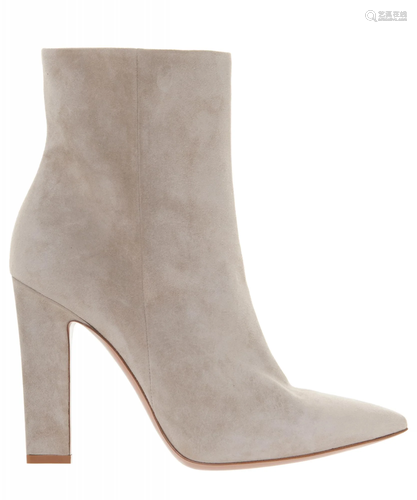 Gianvito Rossi Piper 85 Ankle Boots