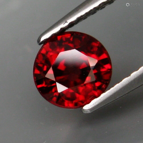 1.99 ct. Red Zircon - TANZANIA