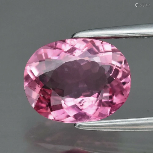 1.41 ct. Natural Unheated Pink Tourmaline - MOZAMBIQUE