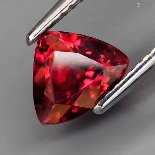 2.24 ct. Pink Zircon - TANZANIA