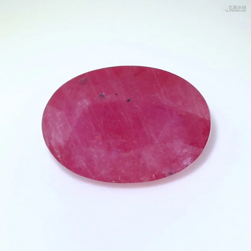 IGI Certified 1.56 Ct. Ruby - AFRICA