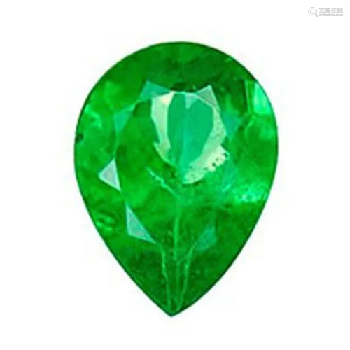 GIA Certified 1.32 ct. Tsavorite Garnet Untreated KENYA