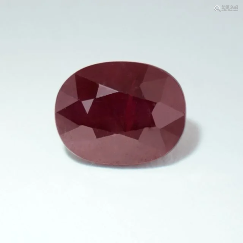 AIGS Certified 1.11ct. PIGEON'S BLOOD Ruby - MOZAMBI…