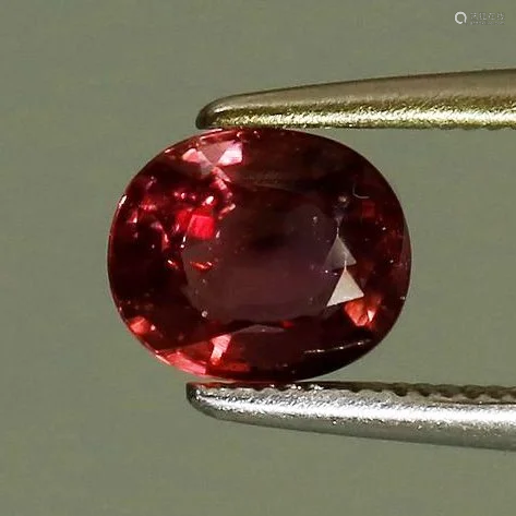 IGI Certified 1.08 ct. Untreated Ruby - AFRICA