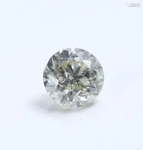 IGI Certified 1.01 ct. Diamond - L - UNTREATED