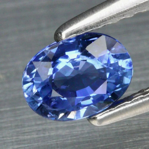 0.61 ct. Natural Blue Sapphire - SRI LANKA, CEYLON