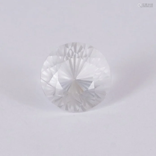 GFCO (Swiss) Certified 2.68 ct. White Topaz - BRAZIL