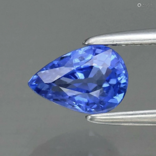 0.61 ct. Natural Blue Sapphire - SRI LANKA