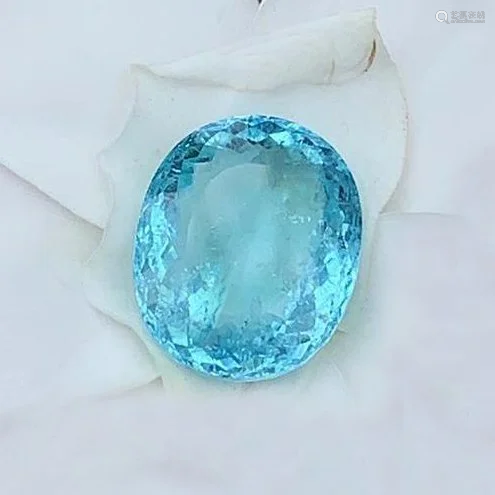 GIA 16.33 ct. RARE 