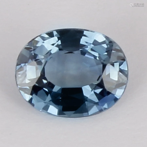 GFCO Cert. 2.49 ct. Blue Sapphire - SRI LANKA, CEYLON