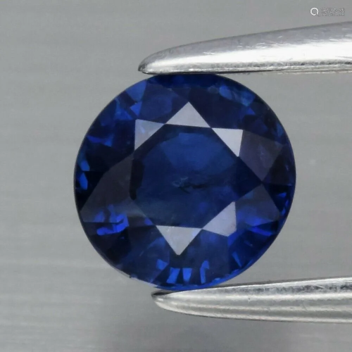 0.56 ct. Natural Blue Sapphire - MADAGASCAR