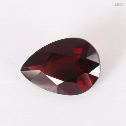 GFCO Certified 1.95 ct. Red Spinel - BURMA,MYANMAR