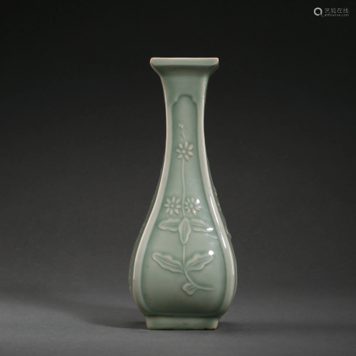 SOUTHERN SONG DYNASTY, CHINESE LONGQUAN WARE CELAD…