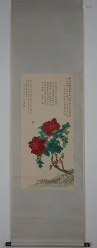 CHINESE PAINTING AND CALLIGRAPHY ZHANG DAQIAN