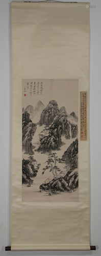 CHINESE PAINTING AND CALLIGRAPHY