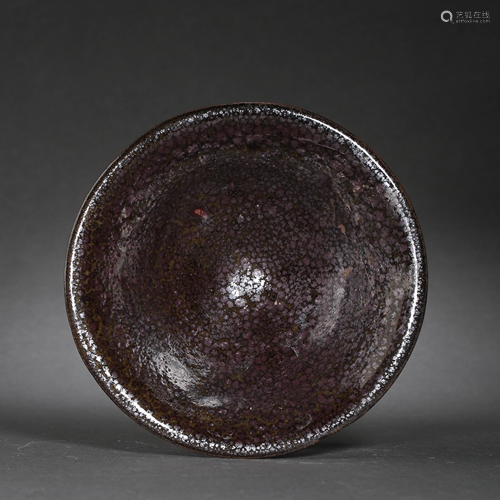 JIAN WARE CUP, THE SOUTHERN SONG DYNASTY OF CHI…