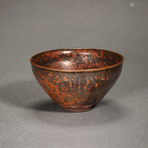 A JIAN WARE CUP, SOUTHERN SONG DYNASTY, CHINA