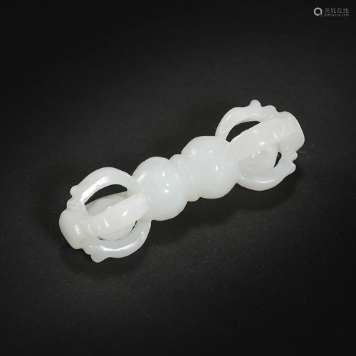 HETIAN JADE ARTIFACTS, QING DYNASTY, CHINA