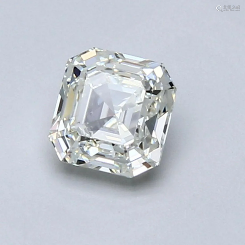 0.8 ct, Color J/SI1 GIA Graded Diamond