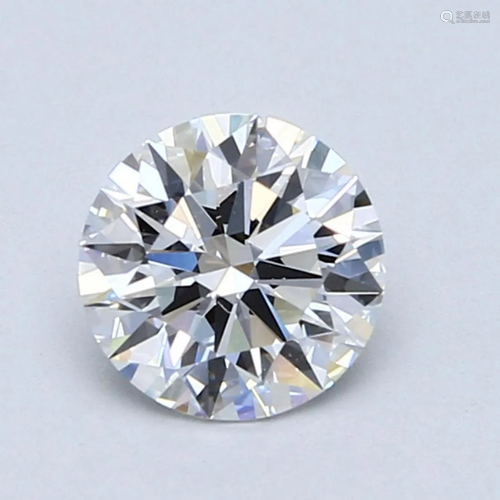 1.01 ct, Color D/VS1 GIA Graded Diamond