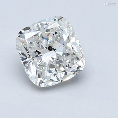 1.01 ct, Color F/SI2 GIA Graded Diamond