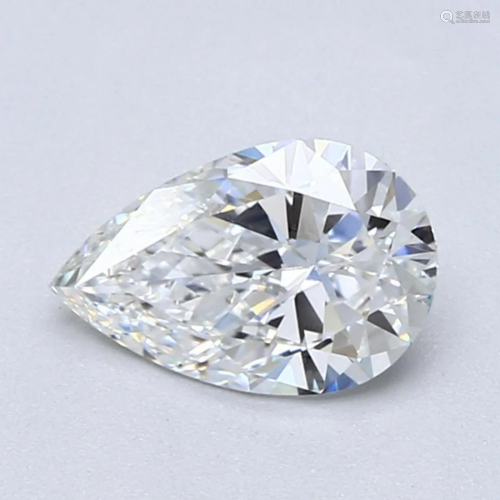 1.08 ct, Color E/IF GIA Graded Diamond