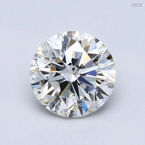 1.01 ct, Color F/SI2 GIA Graded Diamond