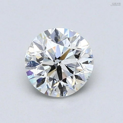 0.9 ct, Color E/SI2 GIA Graded Diamond