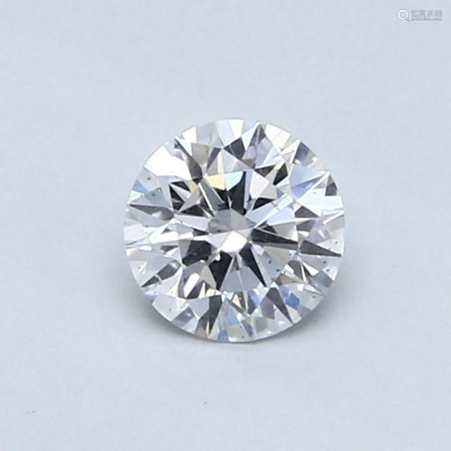 0.51 ct, Color D/SI1 GIA Graded Diamond