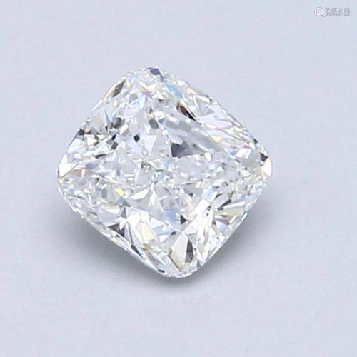 0.8 ct, Color D/VS1 GIA Graded Diamond