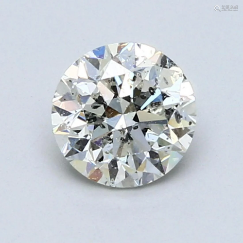 1.01 ct, Color H/SI2 IGI Graded Diamond