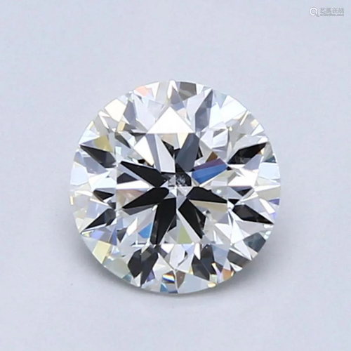 1.01 ct, Color E/SI1 GIA Graded Diamond