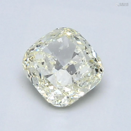 1.03 ct, Color L/SI2 GIA Graded Diamond
