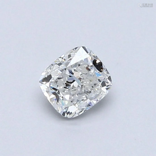 0.5 ct, Color F/SI2 GIA Graded Diamond