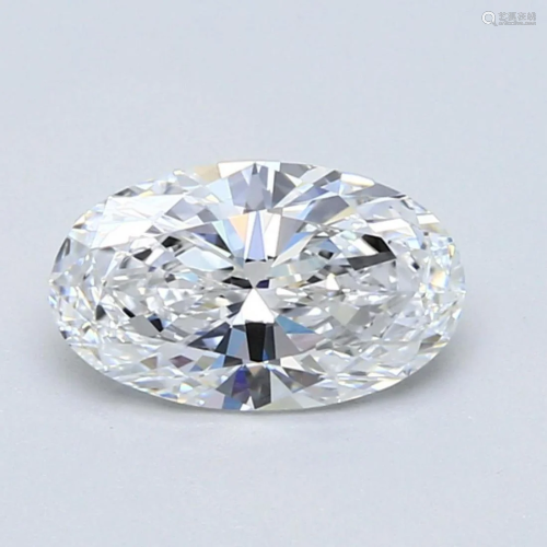 1.23 ct, Color D/IF GIA Graded Diamond