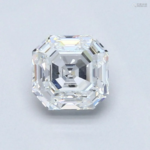 0.93 ct, Color E/SI1 GIA Graded Diamond