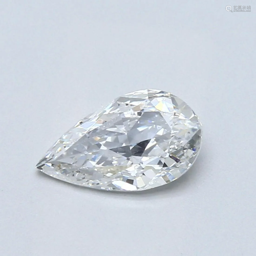 1 ct, Color D/SI2 GIA Graded Diamond