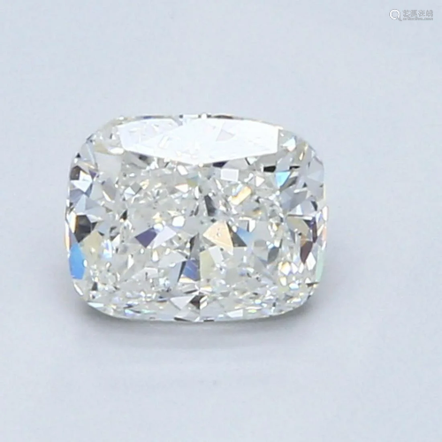 1.01 ct, Color H/SI2 GIA Graded Diamond