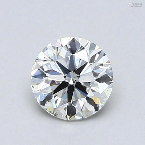 0.9 ct, Color E/SI1 GIA Graded Diamond