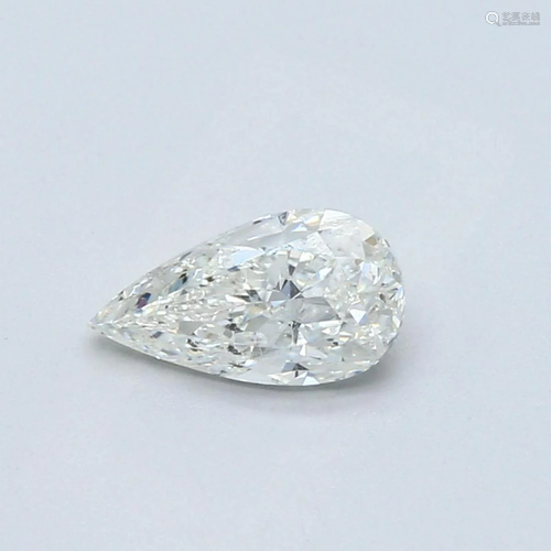 1.01 ct, Color H/SI2 GIA Graded Diamond