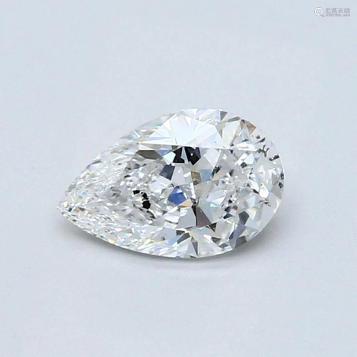 1.03 ct, Color D/SI2 GIA Graded Diamond