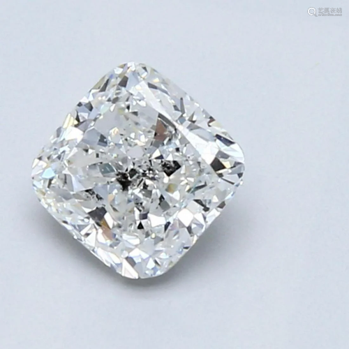 1.01 ct, Color F/I1 GIA Graded Diamond