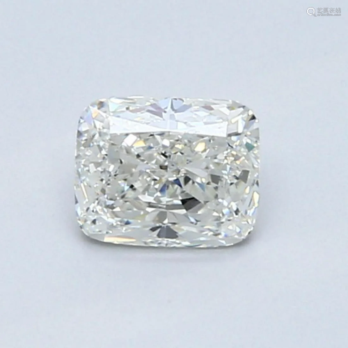 0.74 ct, Color H/VS1 GIA Graded Diamond