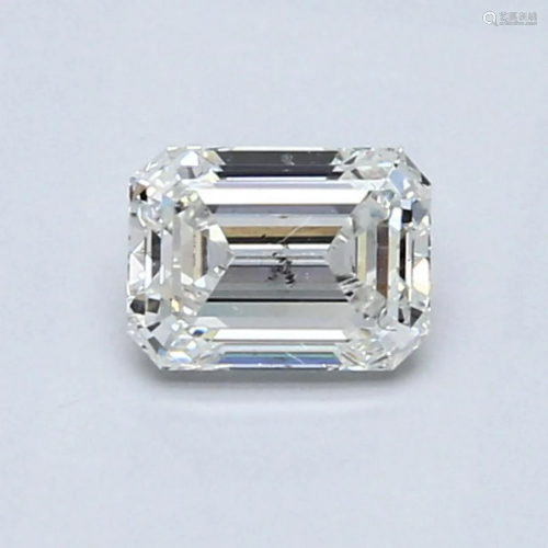 0.72 ct, Color G/SI1 GIA Graded Diamond