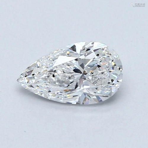 0.7 ct, Color D/SI1 GIA Graded Diamond