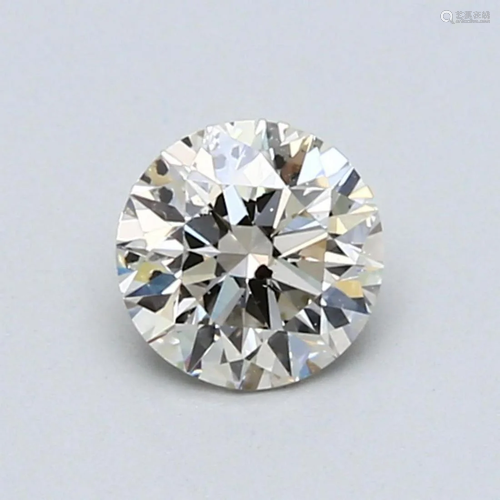 0.72 ct, Color I/SI1 EGL Graded Diamond