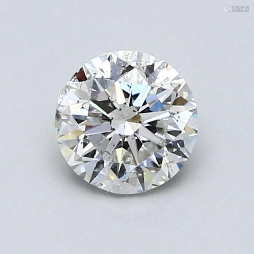 0.9 ct, Color E/SI2 GIA Graded Diamond