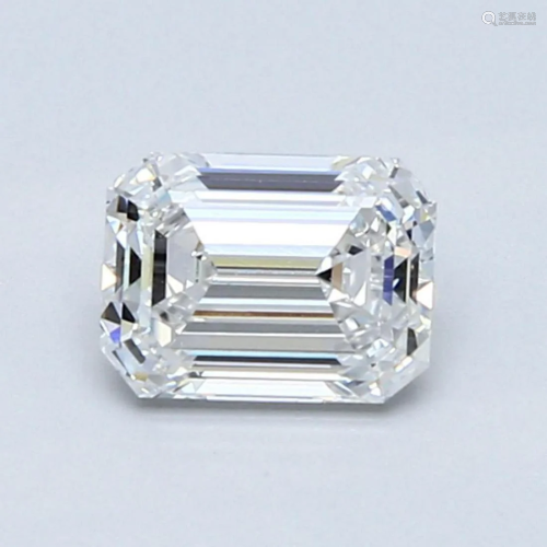 0.94 ct, Color D/VS1 GIA Graded Diamond