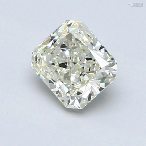 0.91 ct, Color L/SI2 GIA Graded Diamond