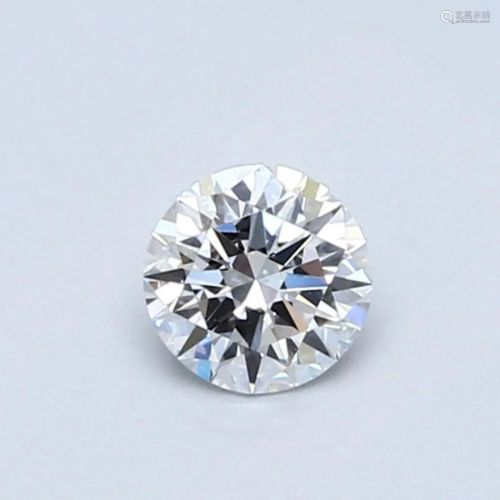 0.41 ct, Color D/VS1 GIA Graded Diamond